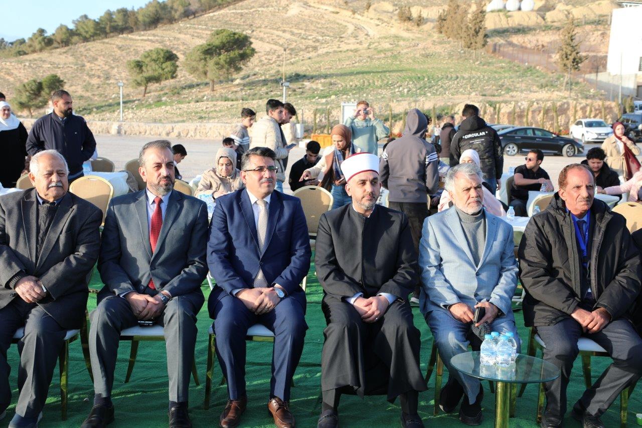 جامعة عمان العربية تحتضن فعالية وطنية لرصد هلال شهر رمضان المبارك2