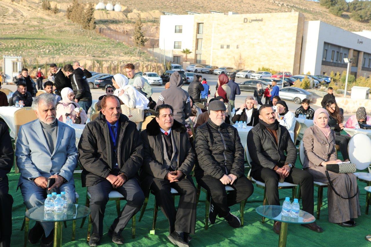 جامعة عمان العربية تحتضن فعالية وطنية لرصد هلال شهر رمضان المبارك3