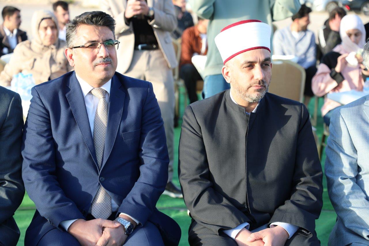 جامعة عمان العربية تحتضن فعالية وطنية لرصد هلال شهر رمضان المبارك6