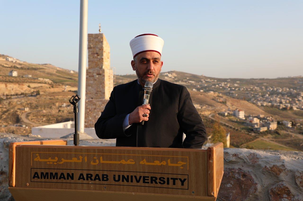 جامعة عمان العربية تحتضن فعالية وطنية لرصد هلال شهر رمضان المبارك14