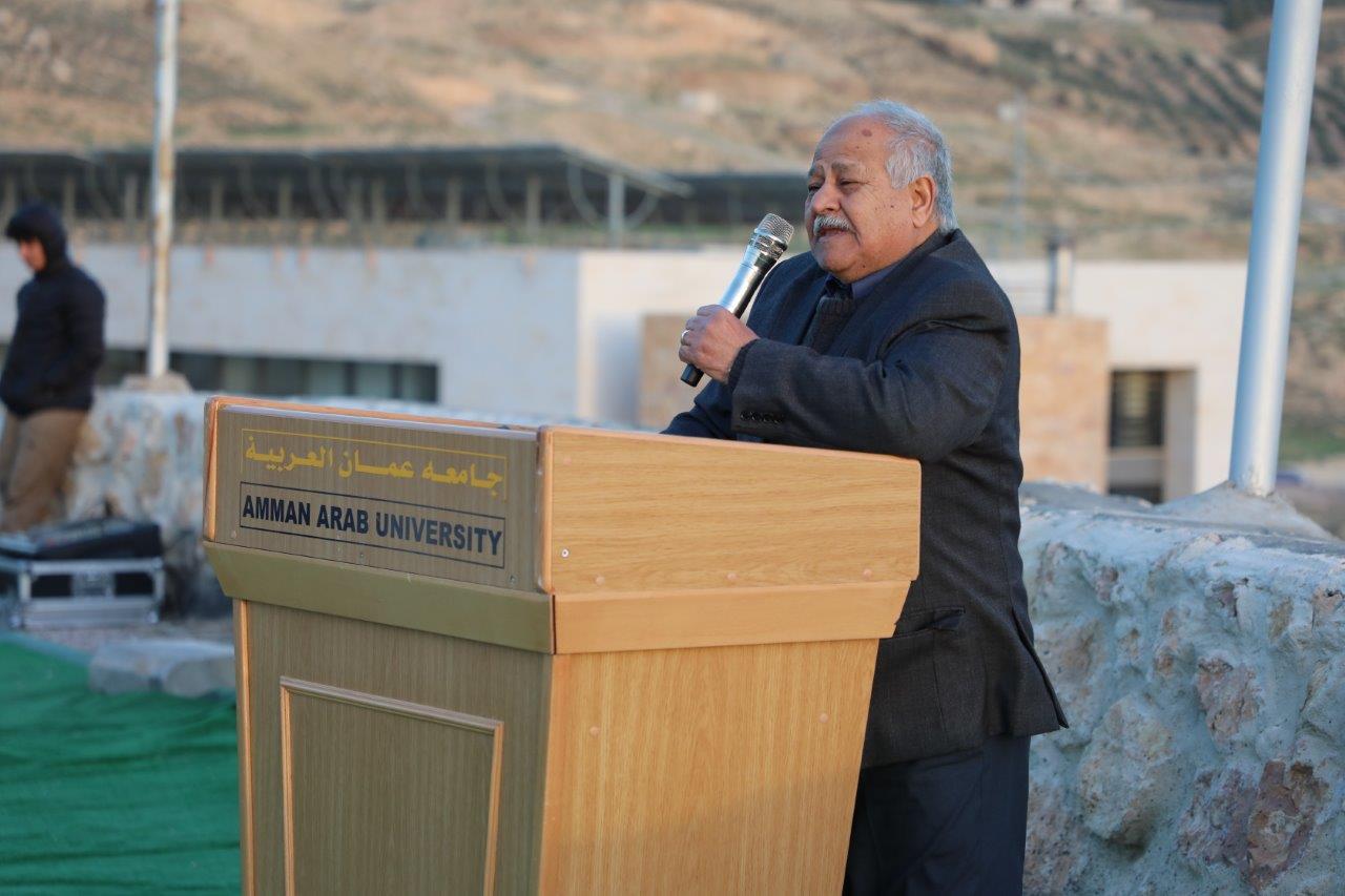 جامعة عمان العربية تحتضن فعالية وطنية لرصد هلال شهر رمضان المبارك21