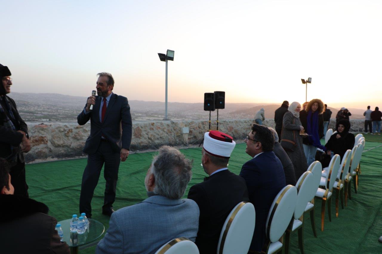 جامعة عمان العربية تحتضن فعالية وطنية لرصد هلال شهر رمضان المبارك26