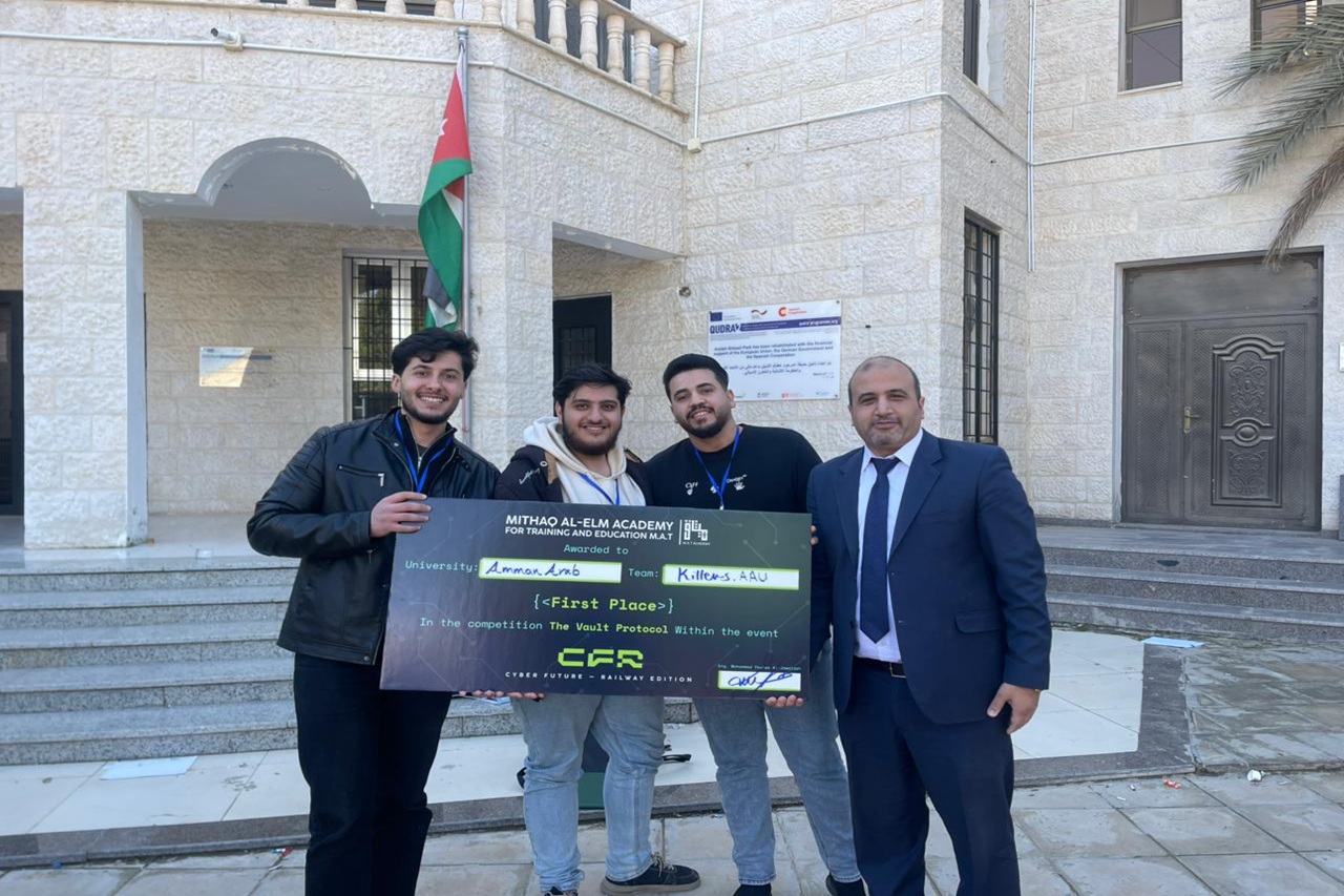 Cyber Future – Railway Edition 4