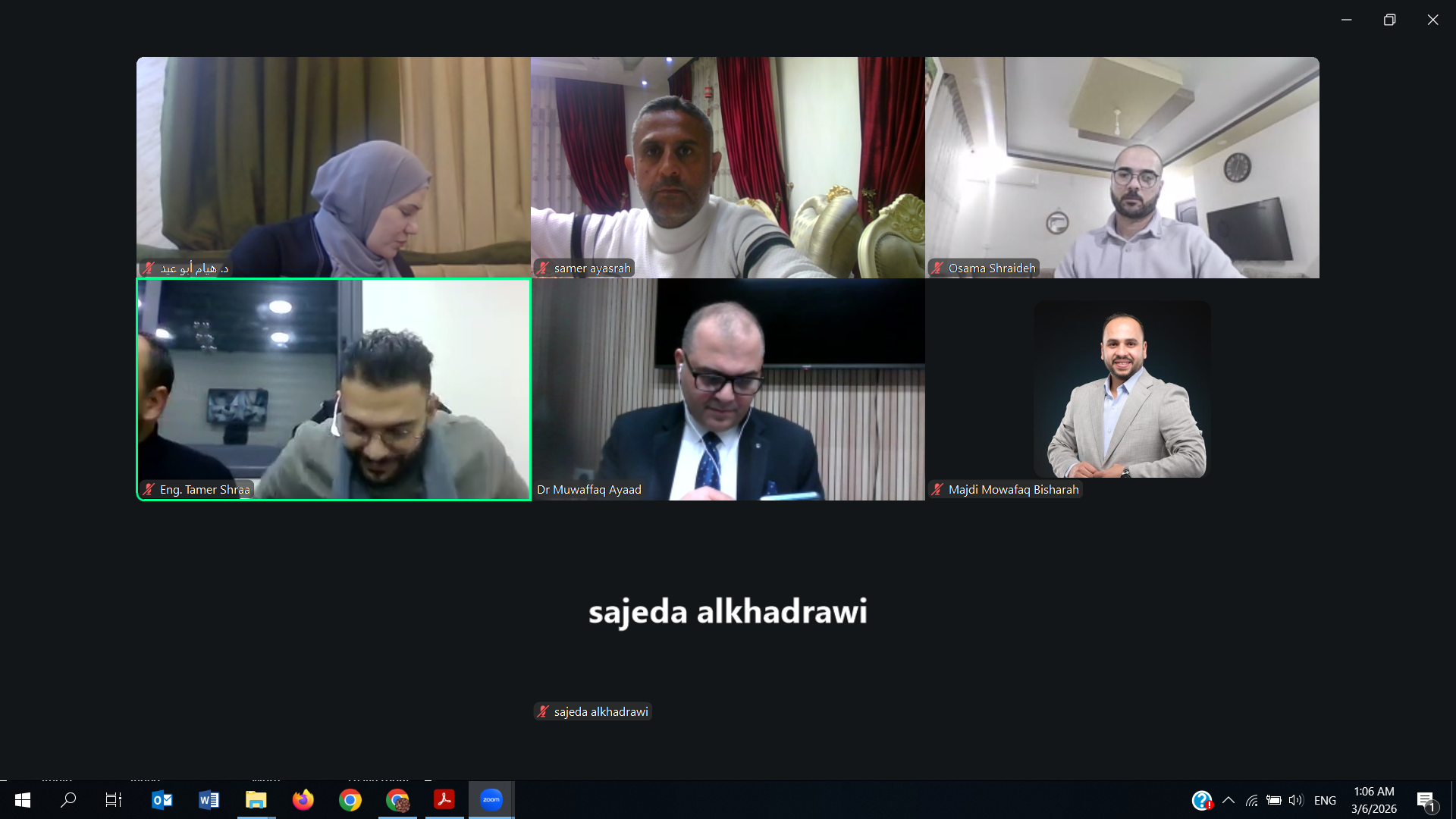 الهاكاثون الوطني الرقمي الأول على مستوى الجامعات الأردنية4