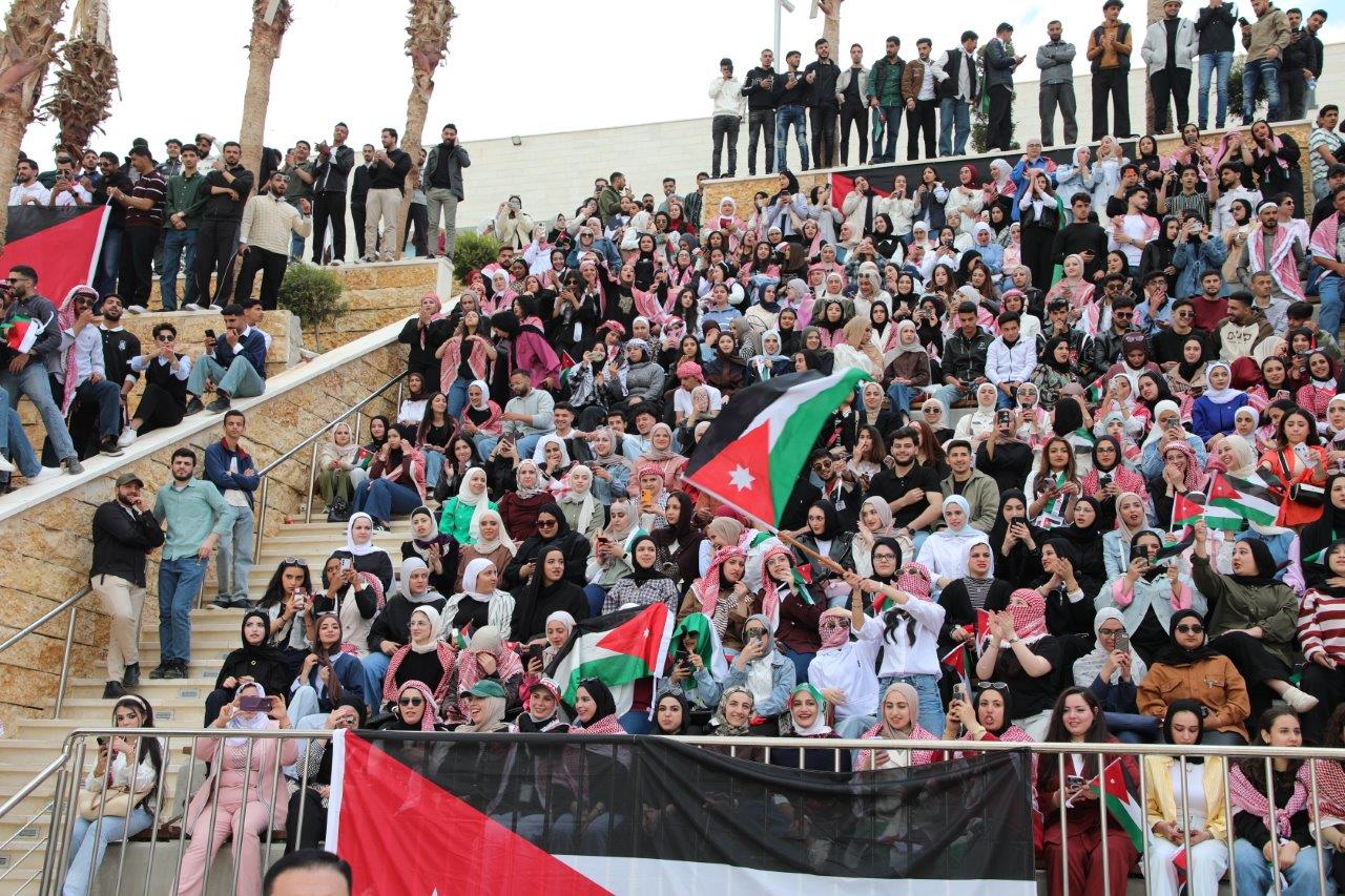 جامعة عمان العربية تُحيي ذكرى الكرامة الخالدة ويوم العلم الأردني في مشهد وطني يجسّد معاني العزة والانتماء19