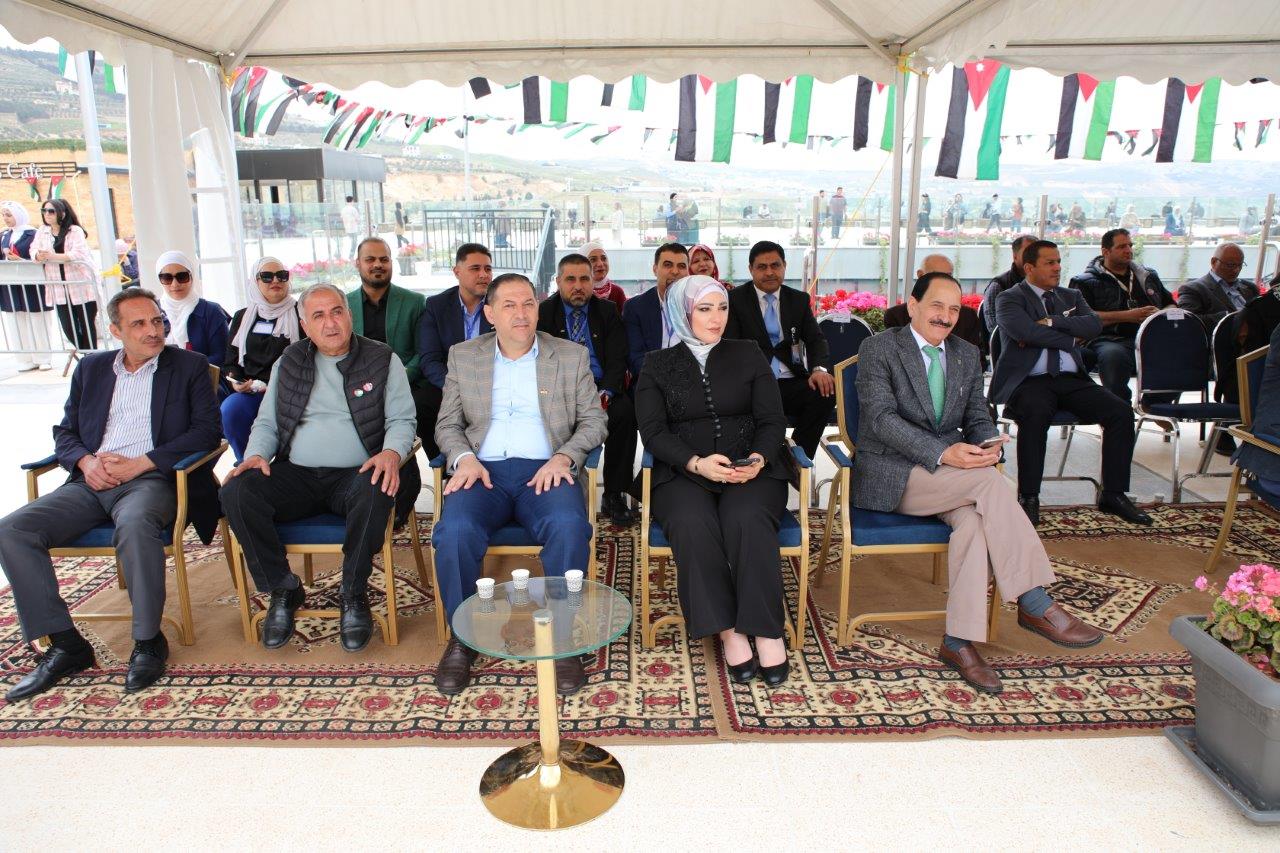 جامعة عمان العربية تُحيي ذكرى الكرامة الخالدة ويوم العلم الأردني في مشهد وطني يجسّد معاني العزة والانتماء27