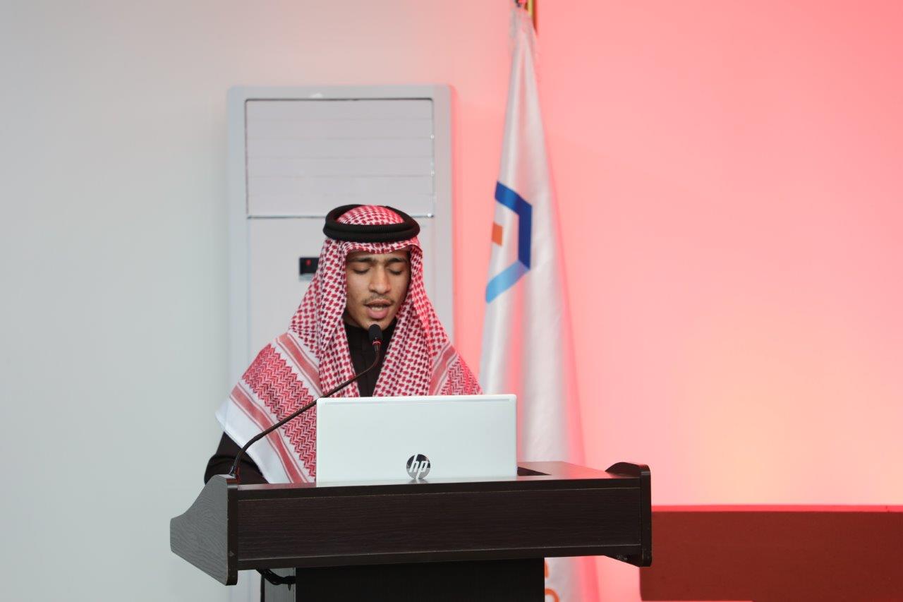 فعالية TEDx في جامعة عمان العربية: من الإلهام إلى التغيير7