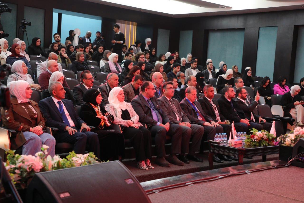 فعالية TEDx في جامعة عمان العربية: من الإلهام إلى التغيير8