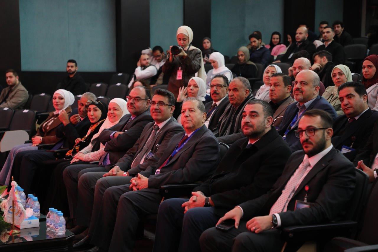 فعالية TEDx في جامعة عمان العربية: من الإلهام إلى التغيير12