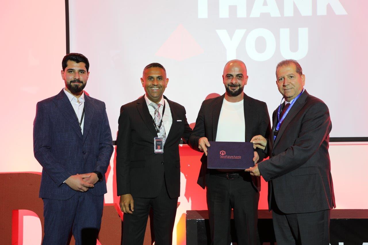 فعالية TEDx في جامعة عمان العربية: من الإلهام إلى التغيير52