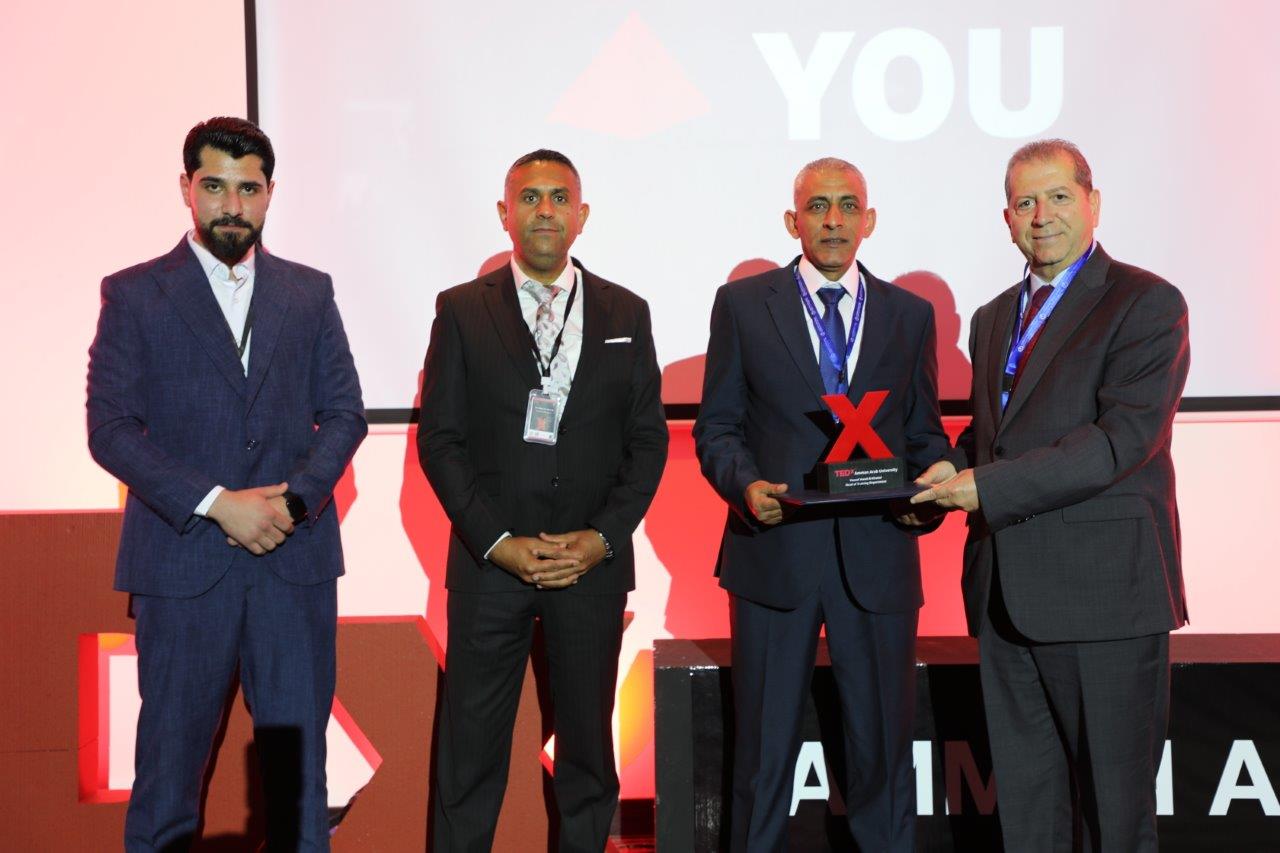 فعالية TEDx في جامعة عمان العربية: من الإلهام إلى التغيير59