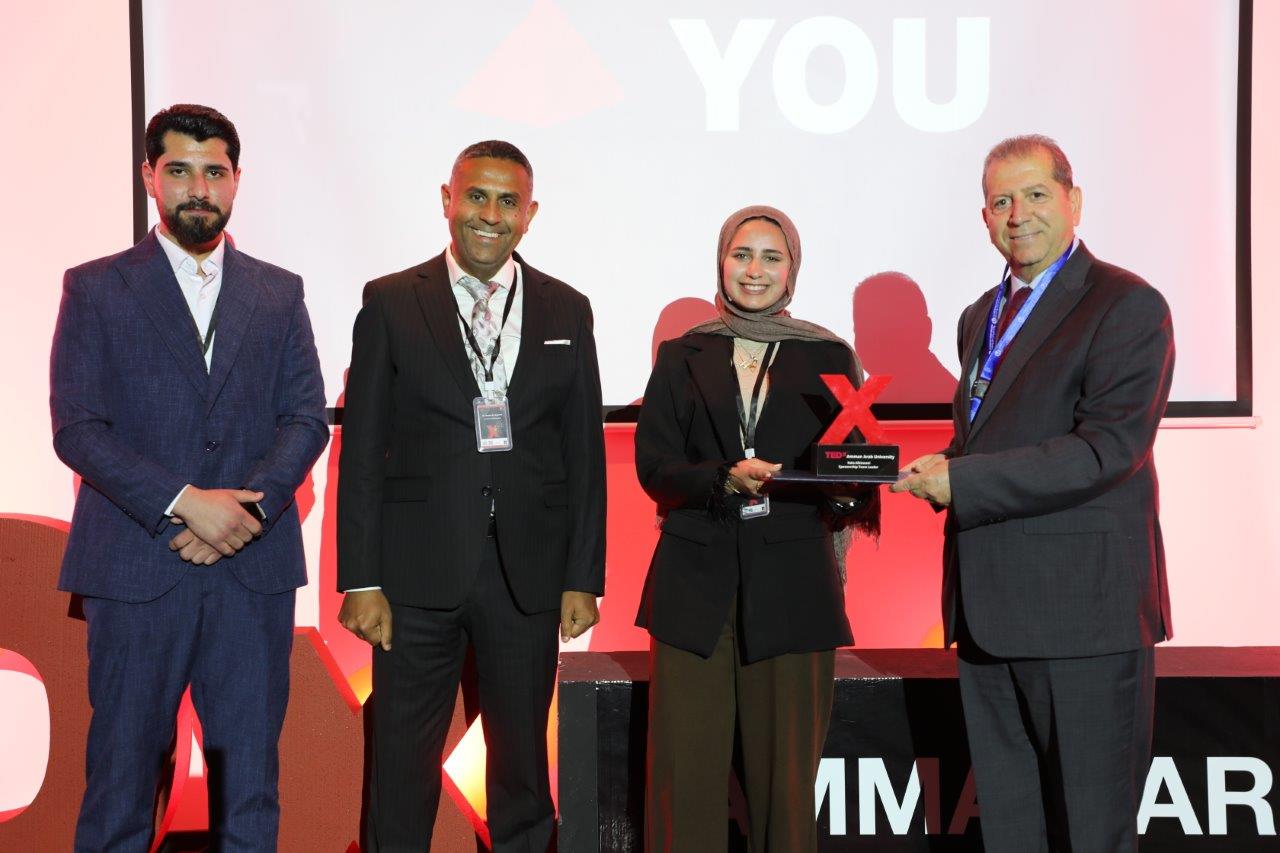 فعالية TEDx في جامعة عمان العربية: من الإلهام إلى التغيير67