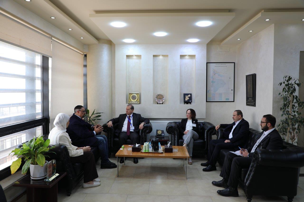 "عمان العربية" وشركة "وارسو" توقعان اتفاقية تعاون لتعزيز التدريب العملي ورفع جاهزية الخريجين لسوق العمل3