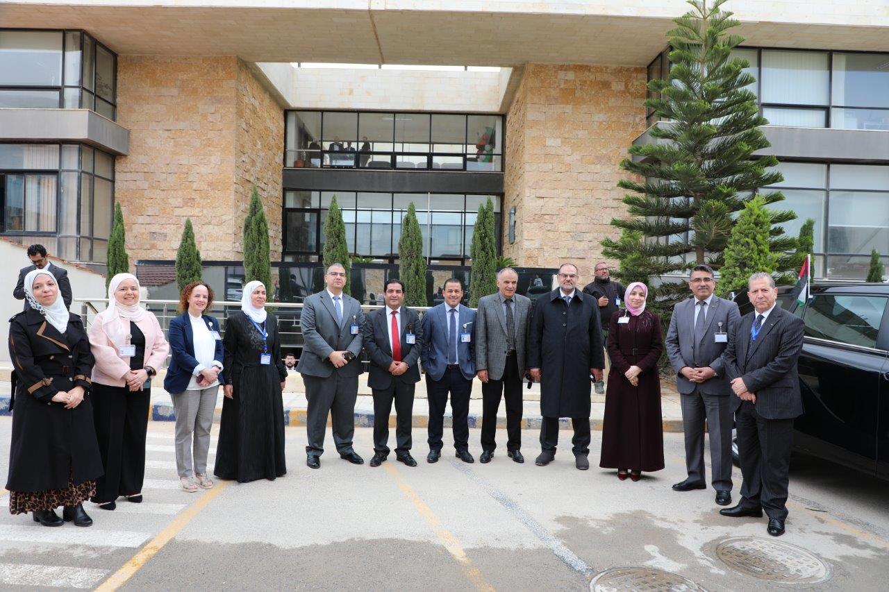 جامعة عمان العربية تُحيي ذكرى الكرامة الخالدة ويوم العلم الأردني في مشهد وطني يجسّد معاني العزة والانتماء36