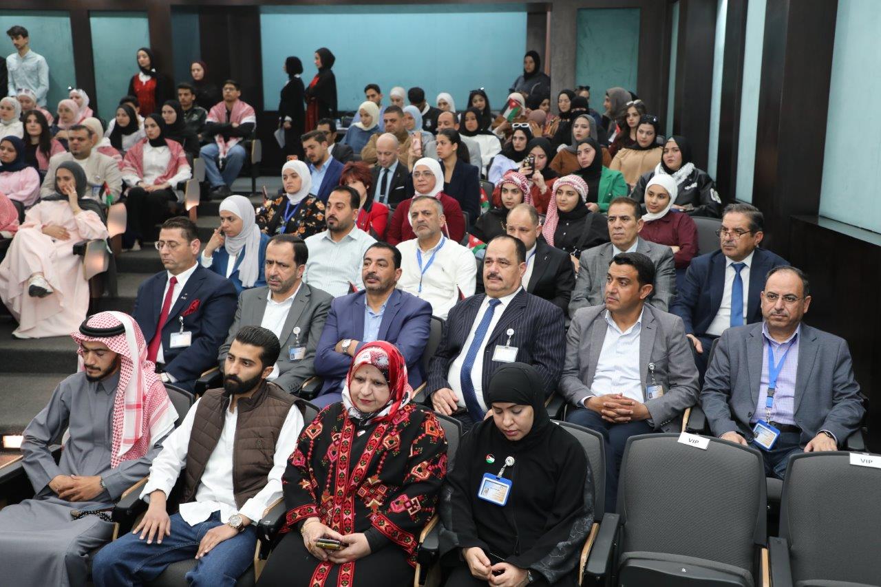 جامعة عمان العربية تُحيي ذكرى الكرامة الخالدة ويوم العلم الأردني في مشهد وطني يجسّد معاني العزة والانتماء44