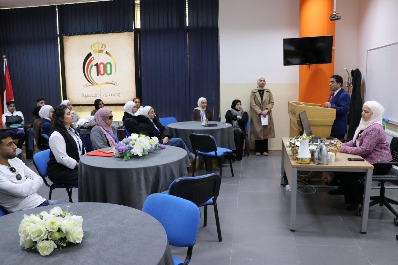 لقاء مميز لخريجي صيدلة "عمان العربية" يسلّط الضوء على دور الصيدلاني في مكافحة الإدمان5