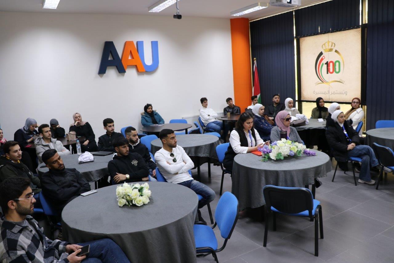 لقاء مميز لخريجي صيدلة "عمان العربية" يسلّط الضوء على دور الصيدلاني في مكافحة الإدمان6