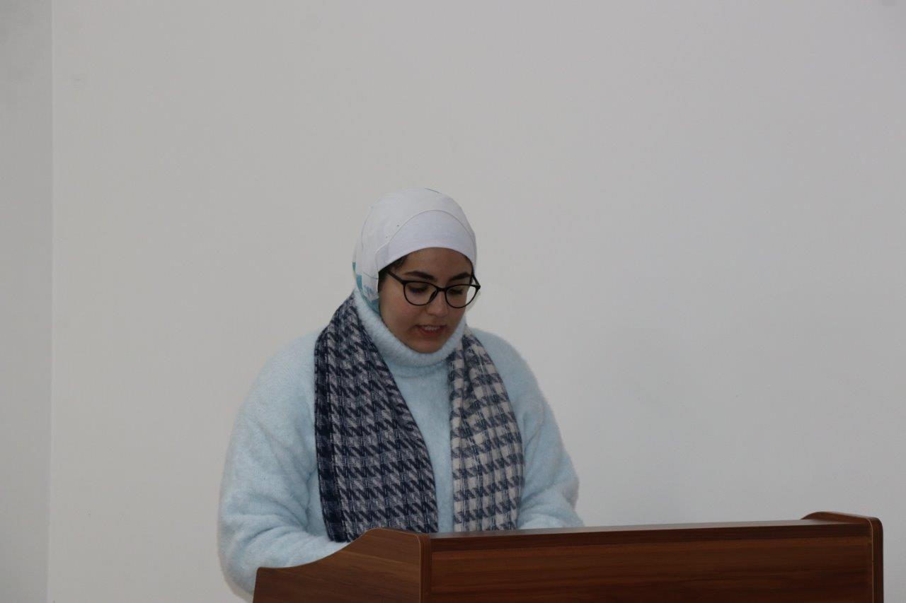 لقاء حواري في صيدلة "عمان العربية" يعزز روح الأسرة الواحدة ويؤكد الشراكة مع الطلبة1