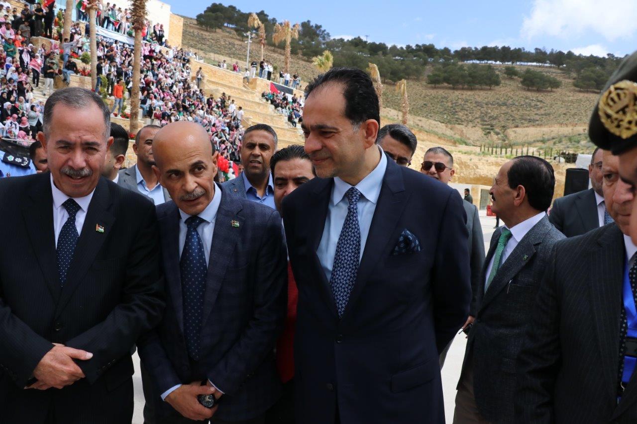 جامعة عمان العربية تُحيي ذكرى الكرامة الخالدة ويوم العلم الأردني في مشهد وطني يجسّد معاني العزة والانتماء47