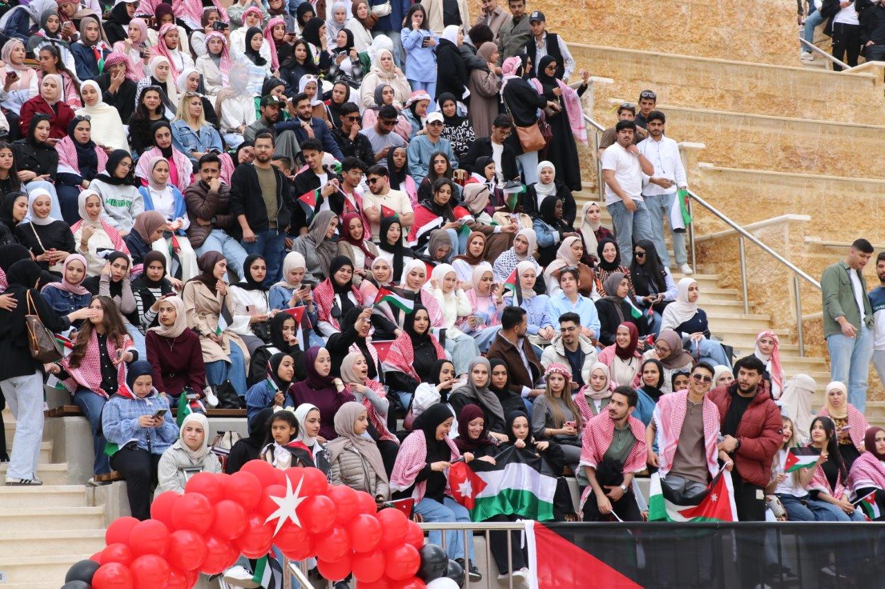 جامعة عمان العربية تُحيي ذكرى الكرامة الخالدة ويوم العلم الأردني في مشهد وطني يجسّد معاني العزة والانتماء54