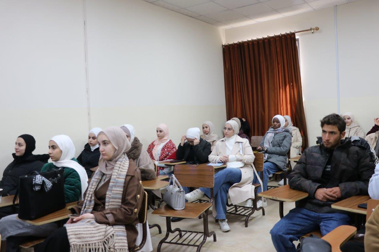 كلية العلوم الطبية التطبيقية في جامعة عمان العربية: الطلبة شركاء في التطوير3