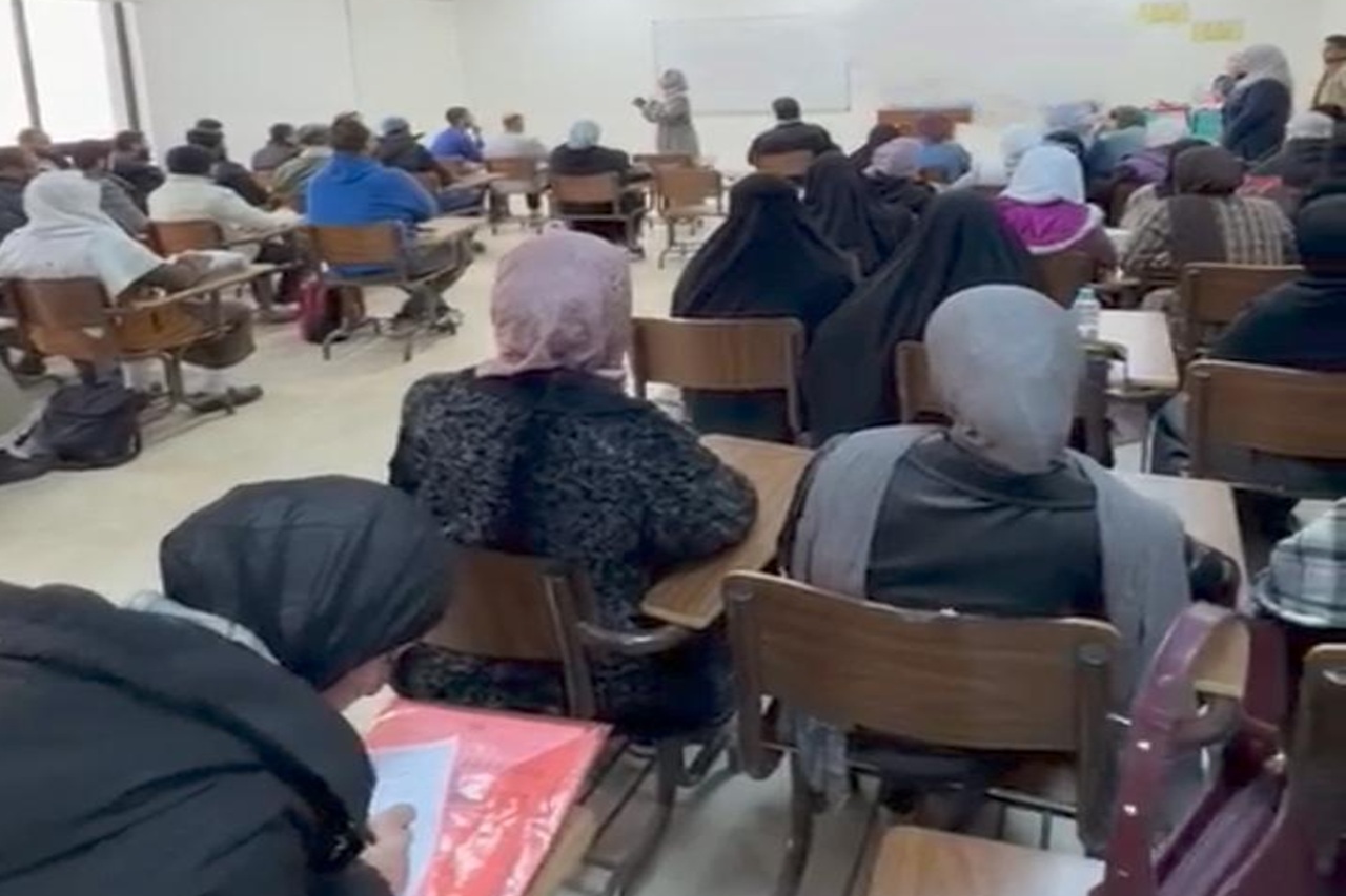 كلية الشريعة في "عمان العربية" تلتقي بطلبتها2