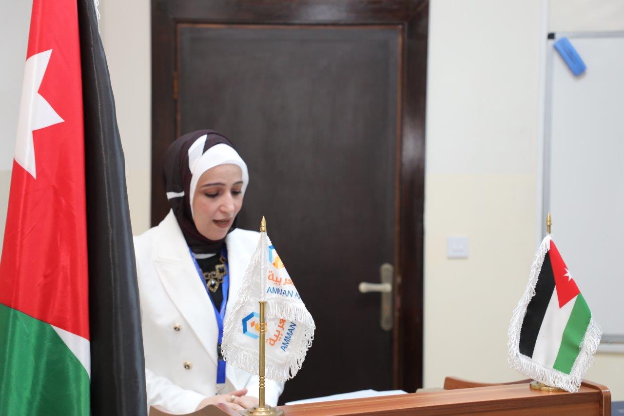 كلية الصيدلة في "عمان العربية" تنظّم لقاءً تشاورياً مع أرباب العمل لتعزيز مواءمة مخرجات البرامج الأكاديمية مع متطلبات سوق العمل8