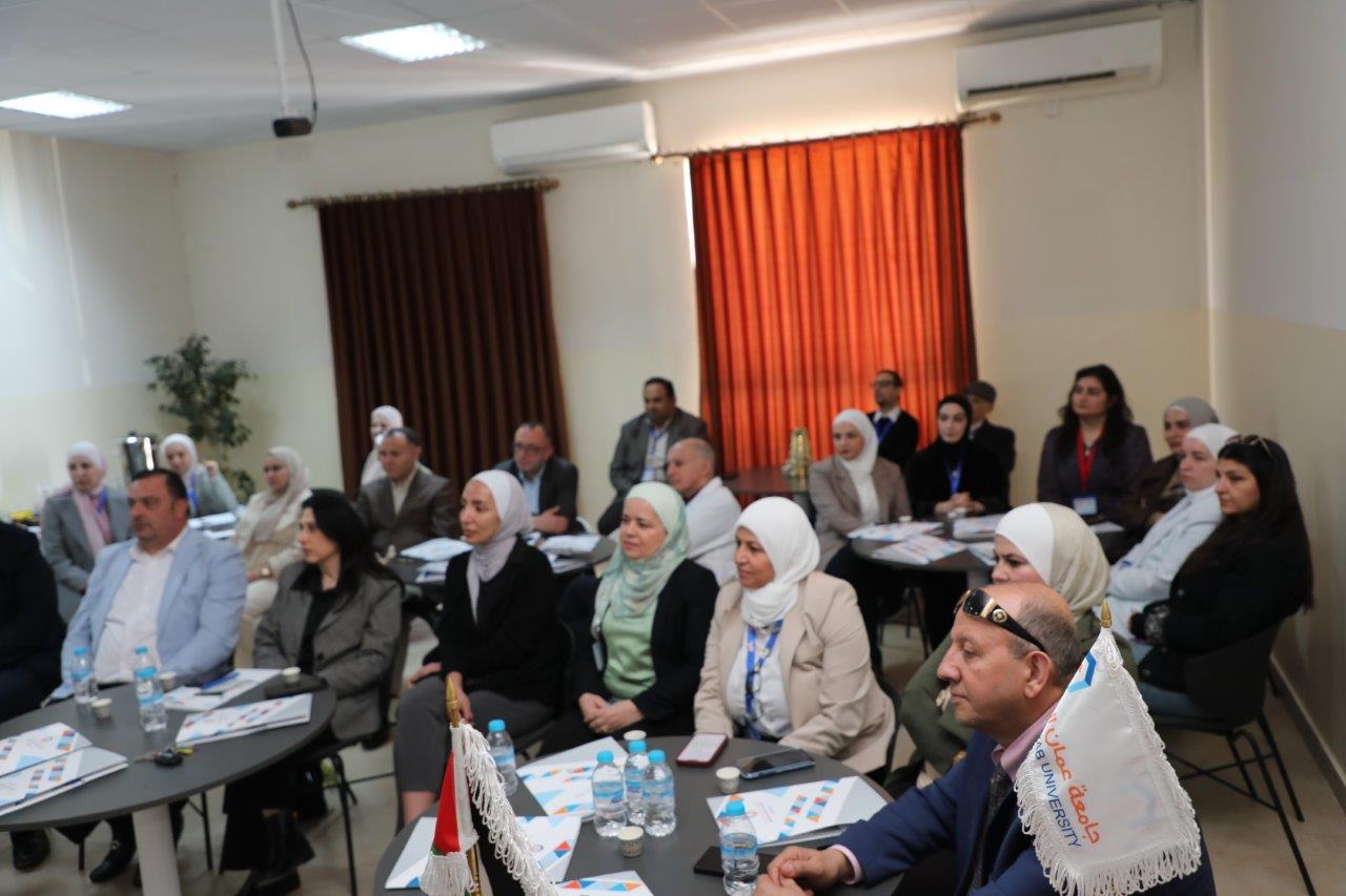 كلية الصيدلة في "عمان العربية" تنظّم لقاءً تشاورياً مع أرباب العمل لتعزيز مواءمة مخرجات البرامج الأكاديمية مع متطلبات سوق العمل9