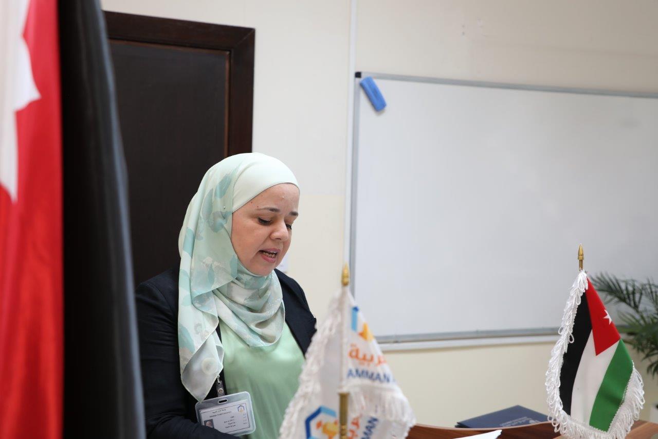 كلية الصيدلة في "عمان العربية" تنظّم لقاءً تشاورياً مع أرباب العمل لتعزيز مواءمة مخرجات البرامج الأكاديمية مع متطلبات سوق العمل13