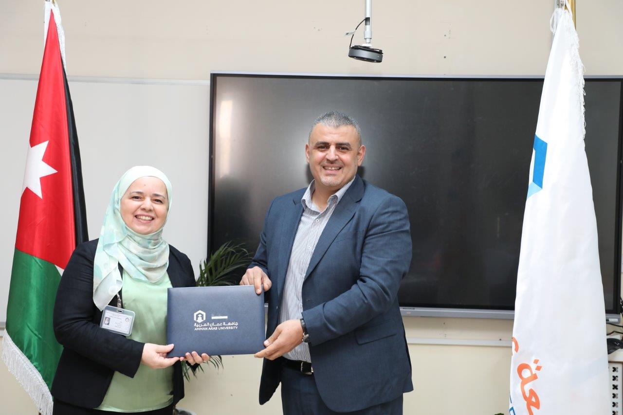 كلية الصيدلة في "عمان العربية" تنظّم لقاءً تشاورياً مع أرباب العمل لتعزيز مواءمة مخرجات البرامج الأكاديمية مع متطلبات سوق العمل26