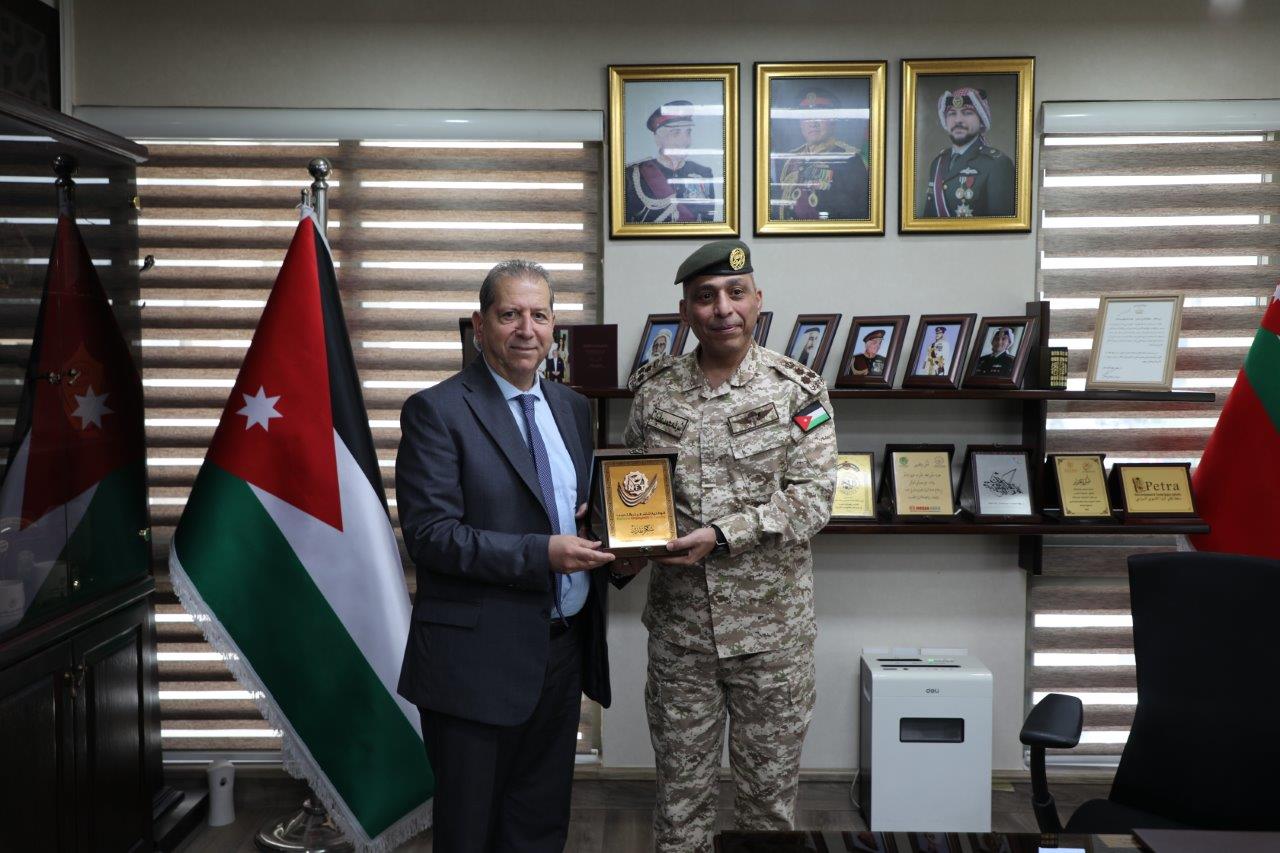 عمان العربية" و"الوطنية للتشغيل والتدريب" توقعان مذكرة تفاهم لتمكين الشباب مهنياً14