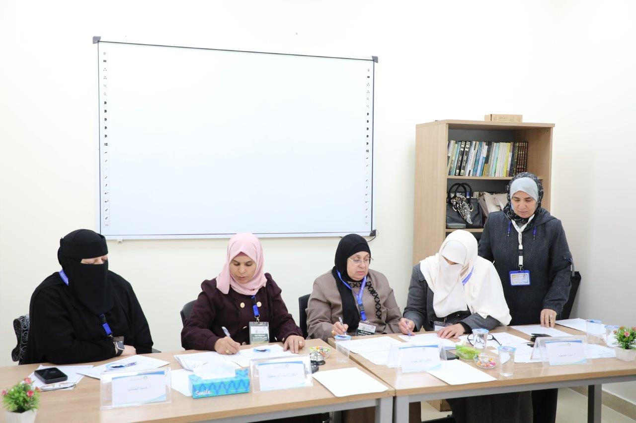 فعاليات النسخة الخامسة من مسابقة عثمان بن عفان للقرآن الكريم بمشاركة واسعة للجامعات الأردنية1