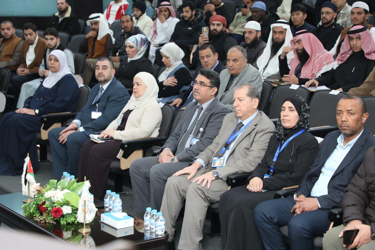 فعاليات النسخة الخامسة من مسابقة عثمان بن عفان للقرآن الكريم بمشاركة واسعة للجامعات الأردنية4