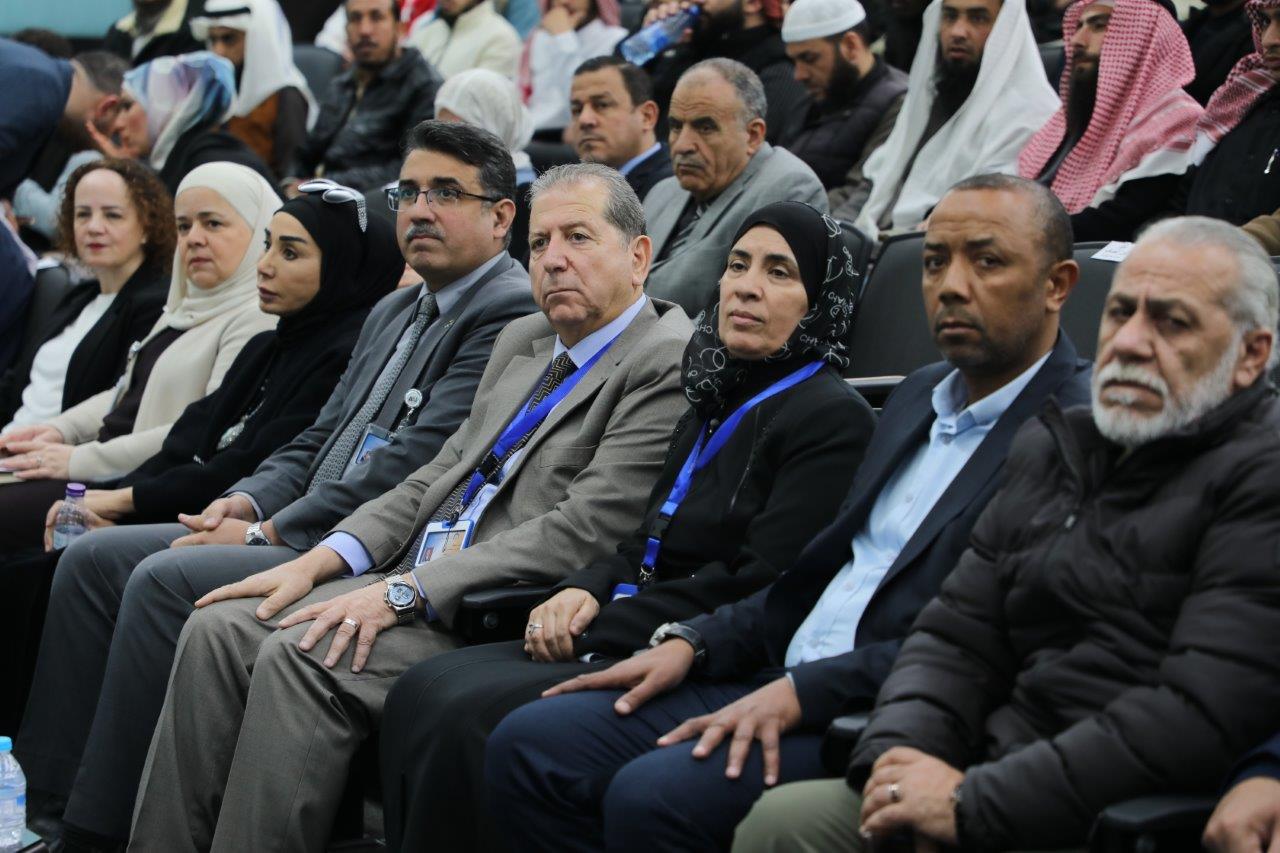 فعاليات النسخة الخامسة من مسابقة عثمان بن عفان للقرآن الكريم بمشاركة واسعة للجامعات الأردنية6