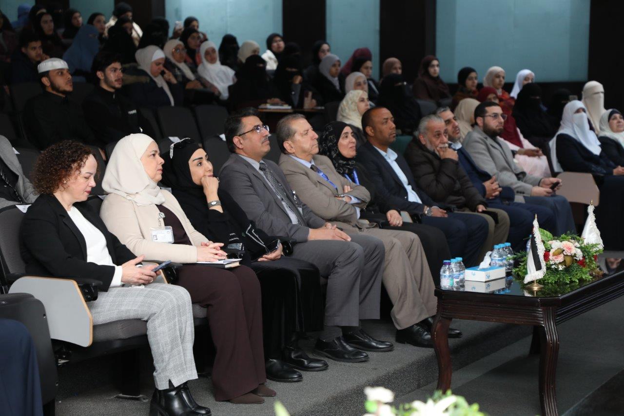 فعاليات النسخة الخامسة من مسابقة عثمان بن عفان للقرآن الكريم بمشاركة واسعة للجامعات الأردنية8