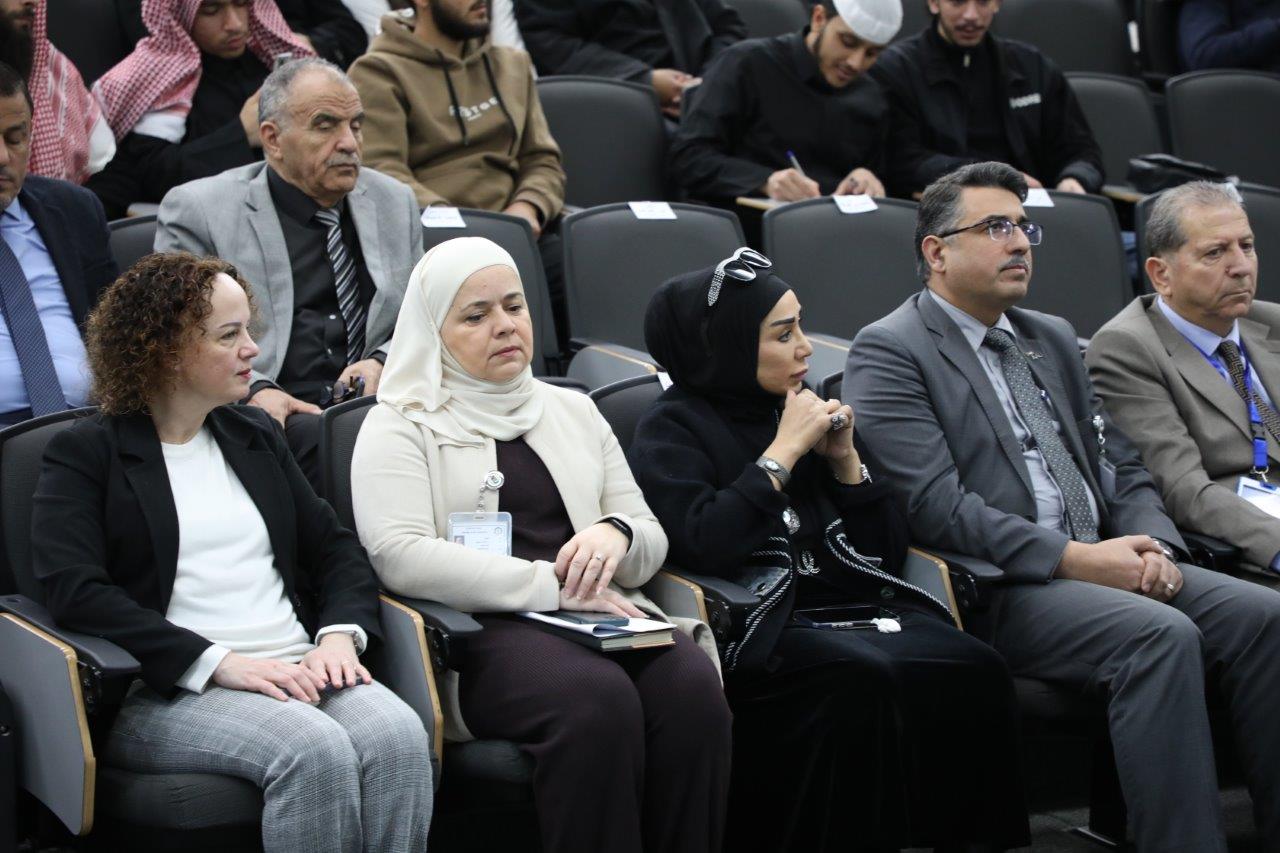 فعاليات النسخة الخامسة من مسابقة عثمان بن عفان للقرآن الكريم بمشاركة واسعة للجامعات الأردنية9