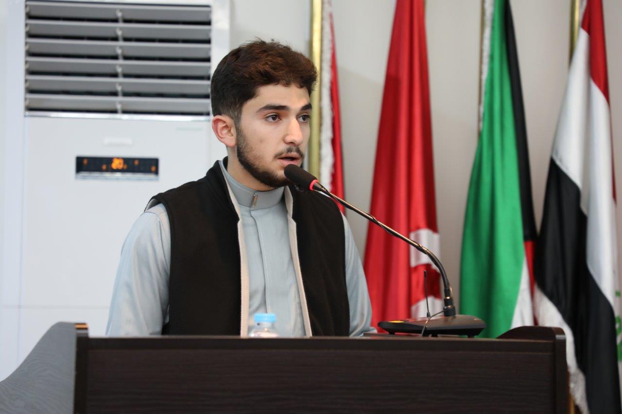فعاليات النسخة الخامسة من مسابقة عثمان بن عفان للقرآن الكريم بمشاركة واسعة للجامعات الأردنية10