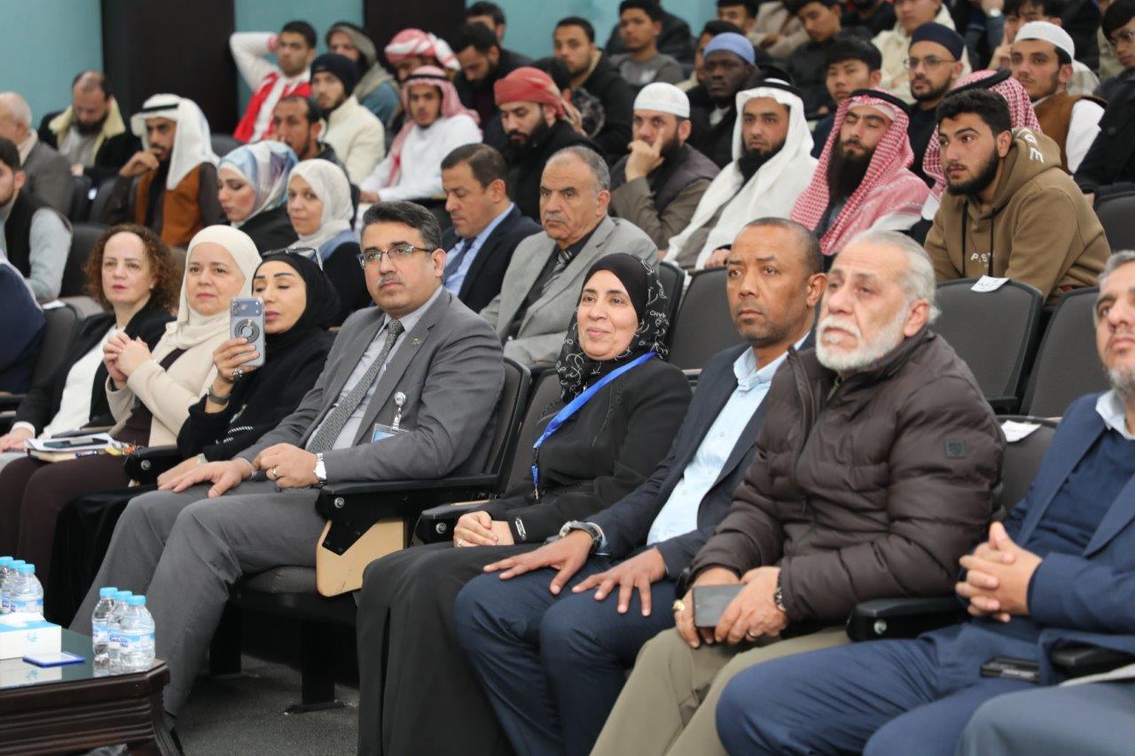 فعاليات النسخة الخامسة من مسابقة عثمان بن عفان للقرآن الكريم بمشاركة واسعة للجامعات الأردنية12