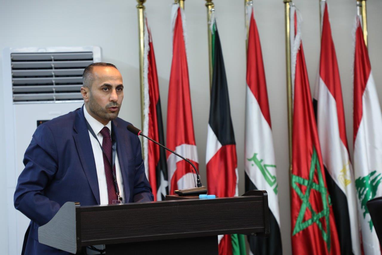 معالي الجازي يرعى اليوم العلمي الثالث لكلية الحقوق في جامعة عمان العربية حول السردية القانونية للدولة الأردنية32