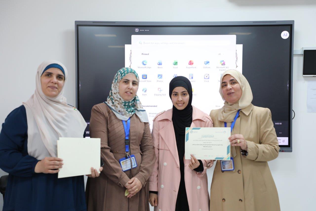 كلية الشريعة في "عمان العربية" تختتم موسمها الرمضاني بفعاليات نوعية تجمع بين التلاوة والمعرفة والإبداع6