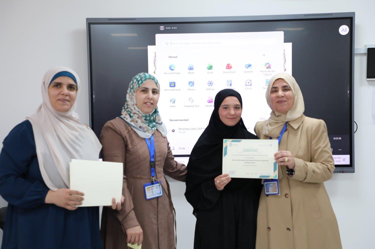كلية الشريعة في "عمان العربية" تختتم موسمها الرمضاني بفعاليات نوعية تجمع بين التلاوة والمعرفة والإبداع8