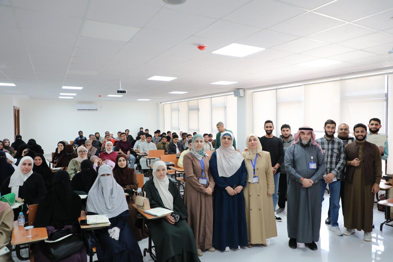 كلية الشريعة في "عمان العربية" تختتم موسمها الرمضاني بفعاليات نوعية تجمع بين التلاوة والمعرفة والإبداع20