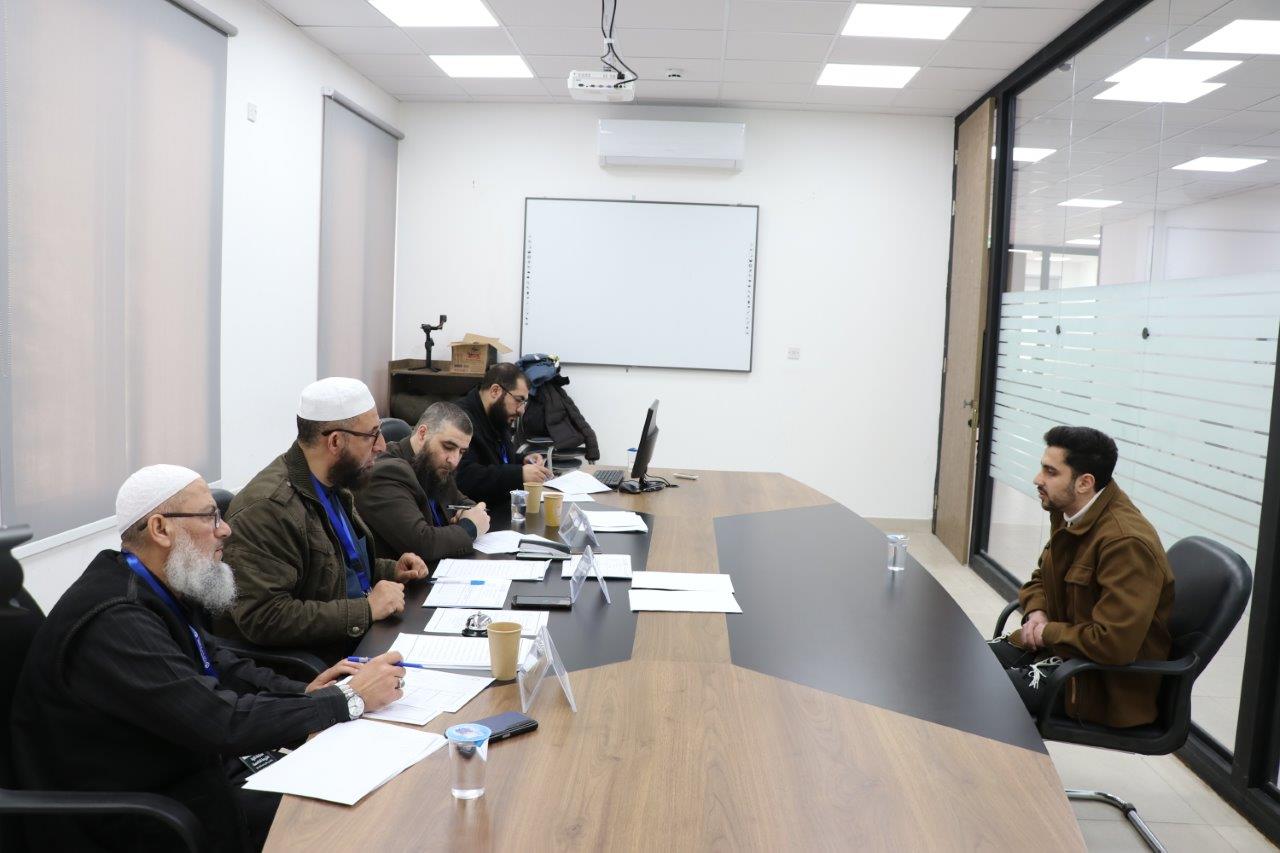 فعاليات النسخة الخامسة من مسابقة عثمان بن عفان للقرآن الكريم بمشاركة واسعة للجامعات الأردنية