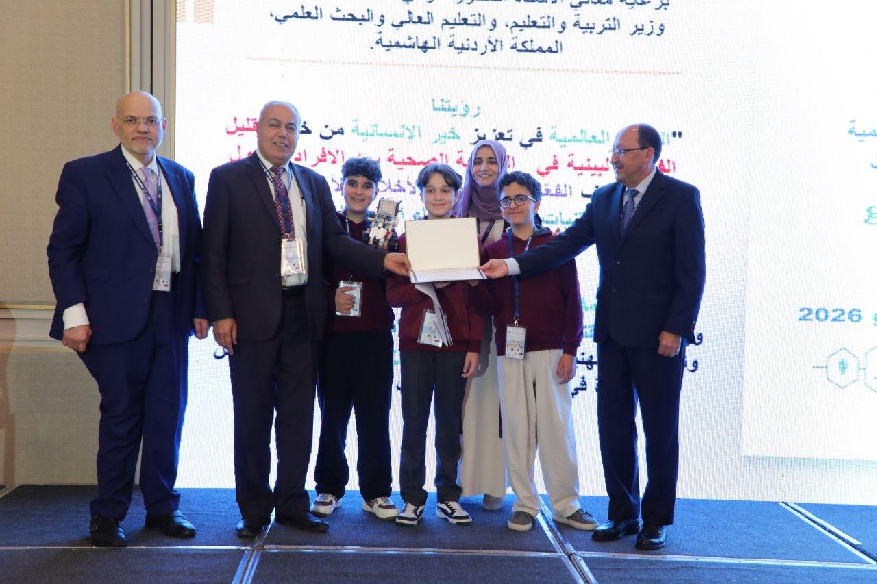 برعاية ماسية من جامعة عمان العربية61