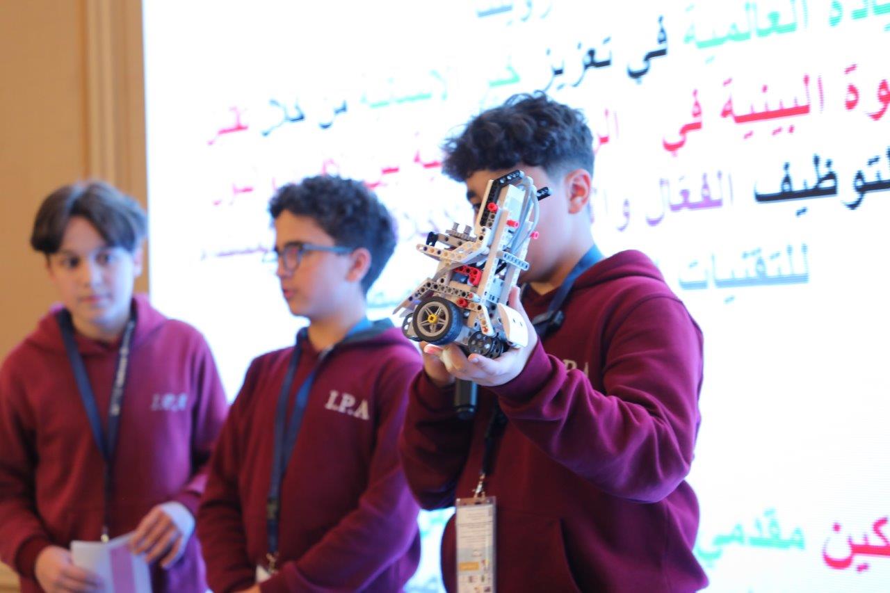 برعاية ماسية من جامعة عمان العربية60
