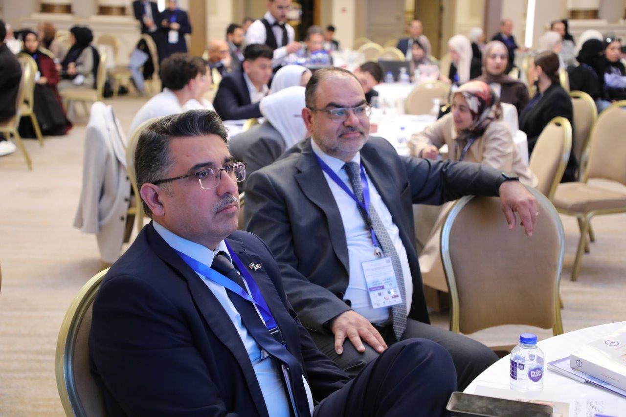 برعاية ماسية من جامعة عمان العربية44
