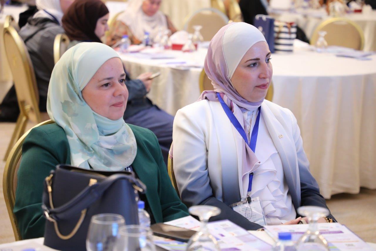 برعاية ماسية من جامعة عمان العربية43
