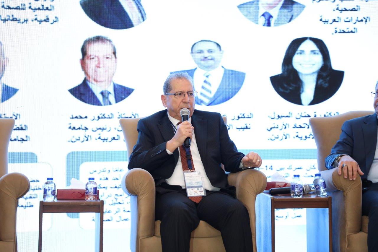 برعاية ماسية من جامعة عمان العربية40