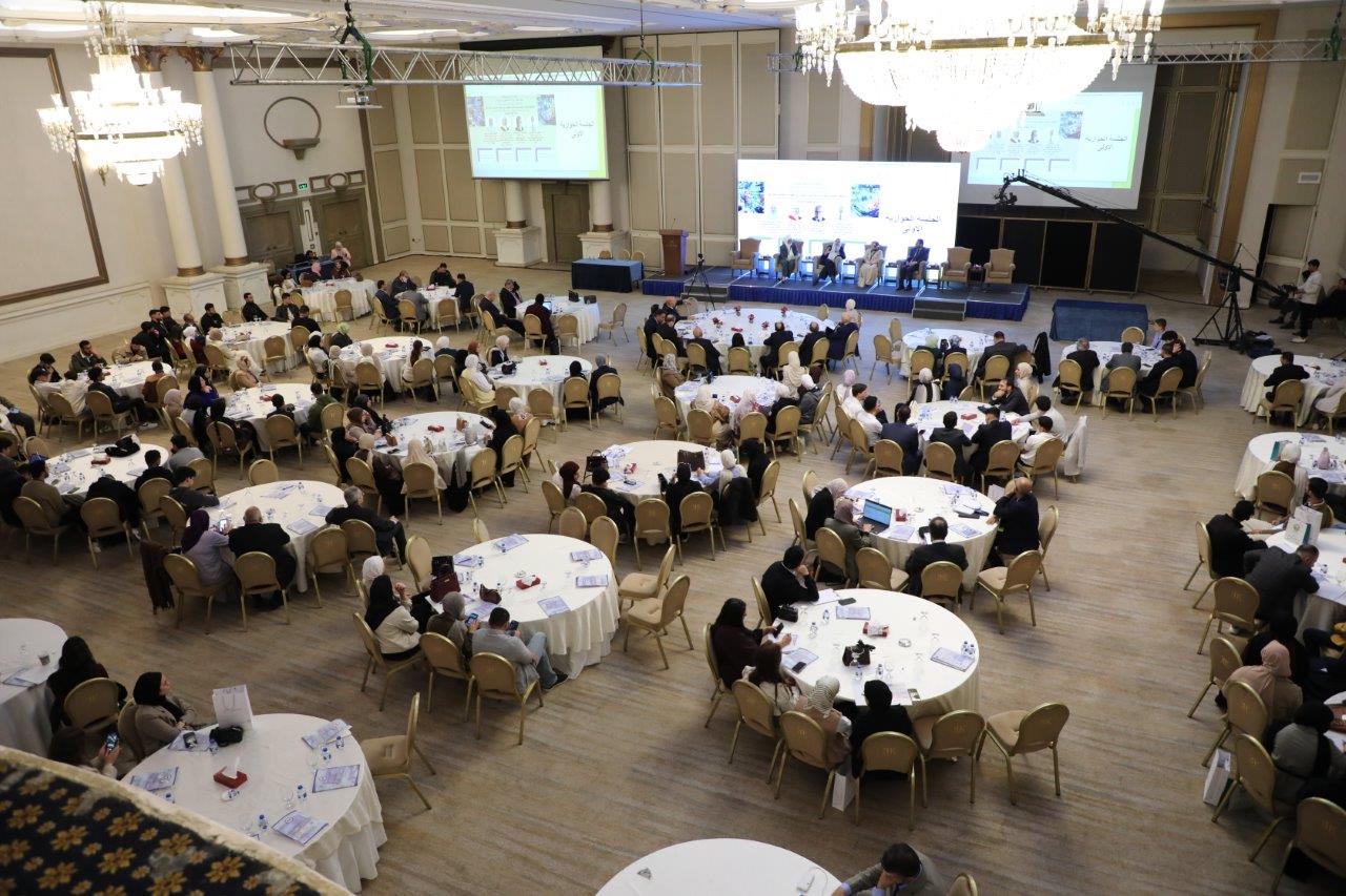 برعاية ماسية من جامعة عمان العربية38