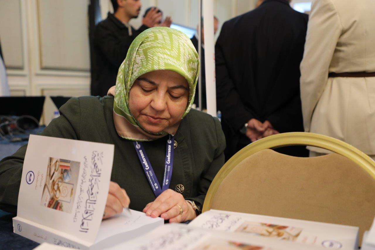 برعاية ماسية من جامعة عمان العربية32